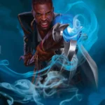 LumiPoster — Magic - Teferi and the power of time