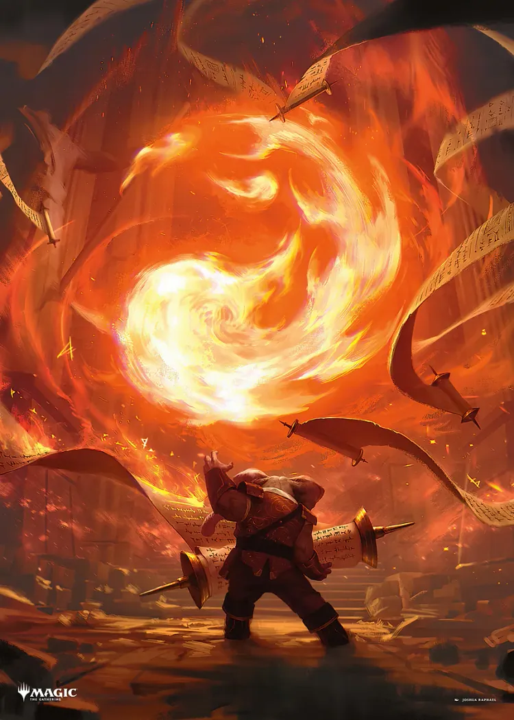 lumi-boards-gaming-b5383465450d3bf0-1.webp LumiPoster — Magic — vortex of flame - Image 1
