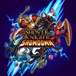 LumiPoster — Shuffle Night Showdown