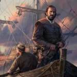 LumiPoster — Gwent Ship's Men