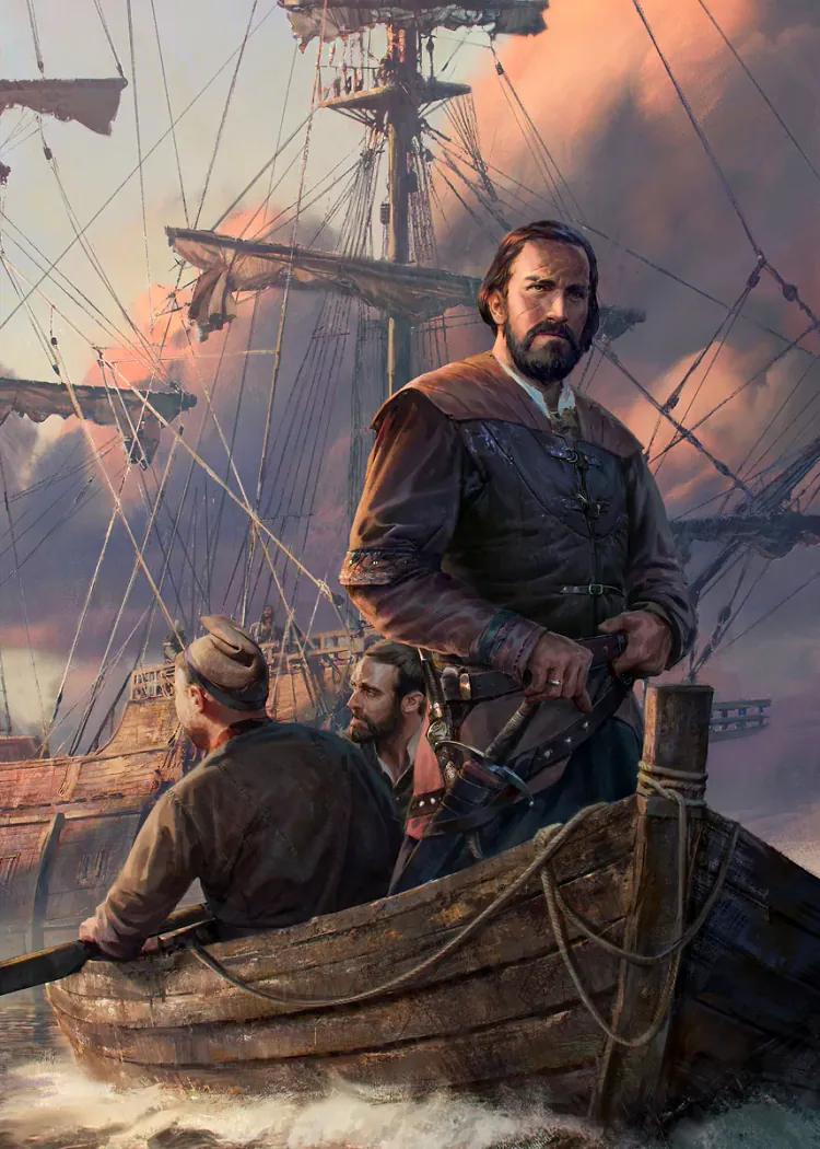 lumi-boards-gaming-b7ce4d9227933214-1.webp LumiPoster — Gwent Ship's Men - Image 1