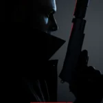 LumiPoster — Hitman 3 - In the Shadows