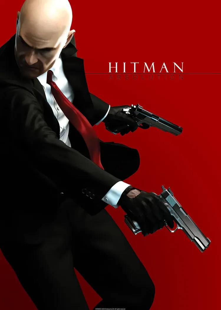 lumi-boards-gaming-bcc8473b6af273e7-1.webp LumiPoster — Hitman Absolution - Agent 47 - Image 1