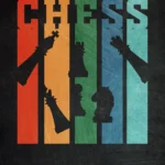 LumiPoster — Chess - classic colors