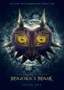 LumiPoster — Zelda - Majora's Mask