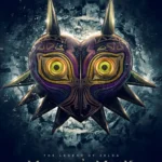 LumiPoster — زيلدا — قناع ماجورا