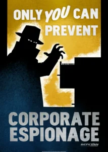 LumiPoster — Fallout spyware prevention