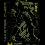LumiPoster — Halo — Master Chef