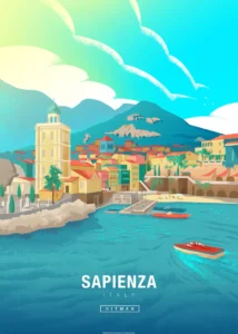 LumiPoster — Hitman - Sapienza