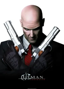 LumiPoster — Hitman Contracts