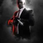 LumiPoster — هيتمان - استعداد وسط الدخان