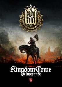 LumiPoster — Kingdom Come Delivery Knight