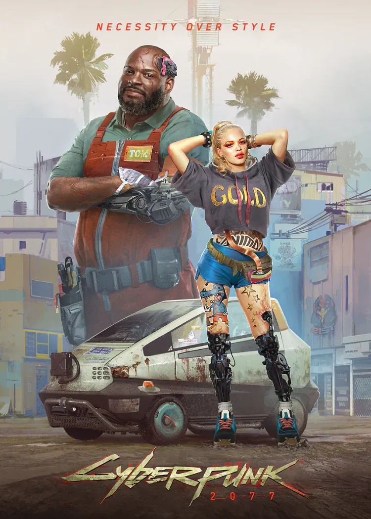 lumi-boards-gaming-da5f7c68dd946181 LumiPoster — سايبربانك الضرورة قبل المظهر - الصورة 1