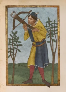 LumiPoster — Kingdom Come Crossbowman