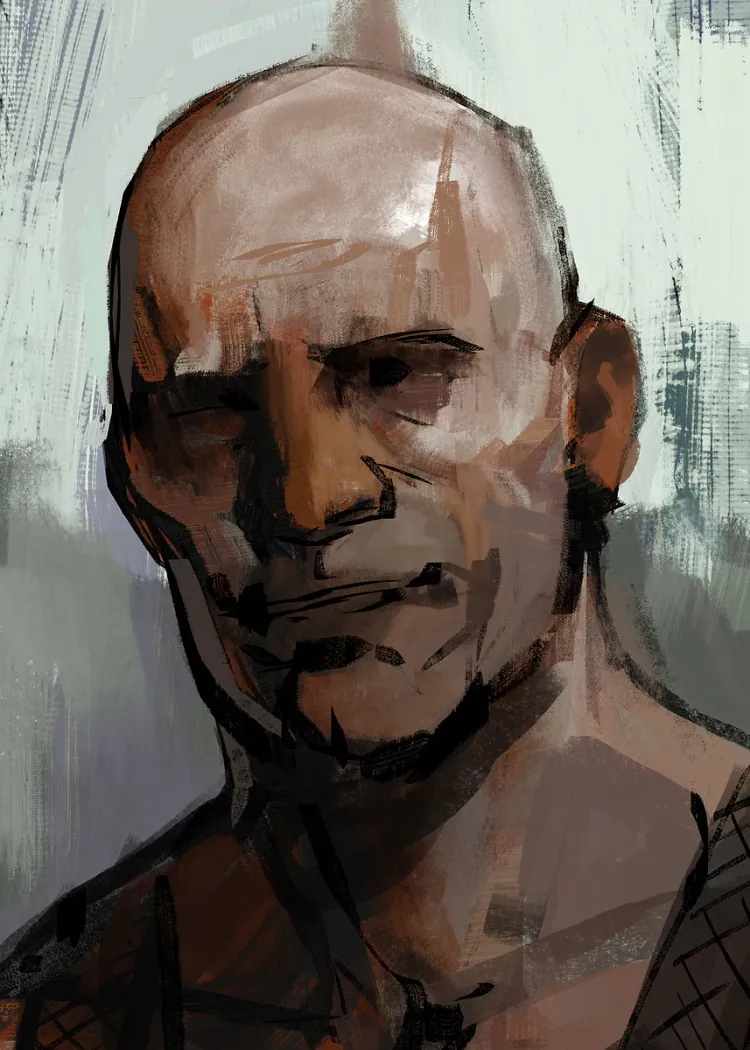 lumi-boards-gaming-dcb6e7ca2ce84fea-1.webp LumiPoster — Disco Elysium - Portrait of a Bald Man - Image 1