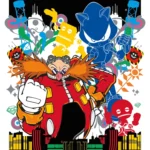 LumiPoster — Sonic — Eggman's robotics company