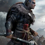 LumiPoster — Assassin's Creed Eivor