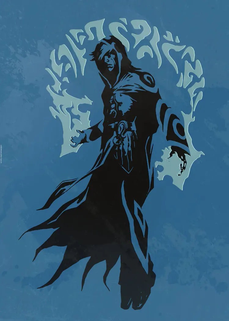 lumi-boards-gaming-e530e719f42aea4d-1.webp LumiPoster — Magic - Guess with a blue design - Image 1