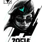 LumiPoster — Rainbow Sex Zofia Drawing