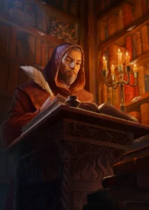 LumiPoster — Gwent Copyist