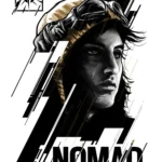 LumiPoster — Rainbow Six Nomad Drawing