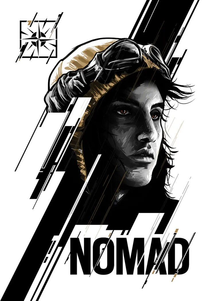 lumi-boards-gaming-ee17610a190a2e7e LumiPoster — رينبو سيكس نوماد رسم - الصورة 1