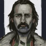 LumiPoster — Disco Elysium - The Weary Detective