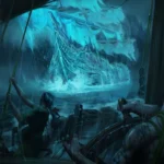 LumiPoster — Gwent is a ghost ship