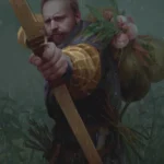 LumiPoster — Gwent Archer