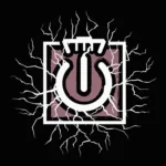 LumiPoster — Rainbow Six Thatcher's symbol