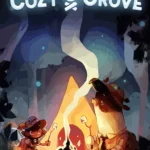 LumiPoster — Cozy Grove — Around the campground