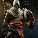 LumiPoster — Assassin's Creed Pike and the Eagle