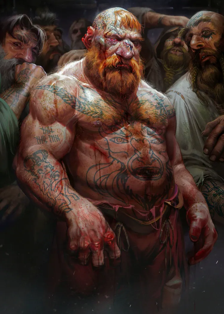 lumi-boards-gaming-f5aada76696000ef LumiPoster — غوينت كليفر ورجاله - الصورة 1