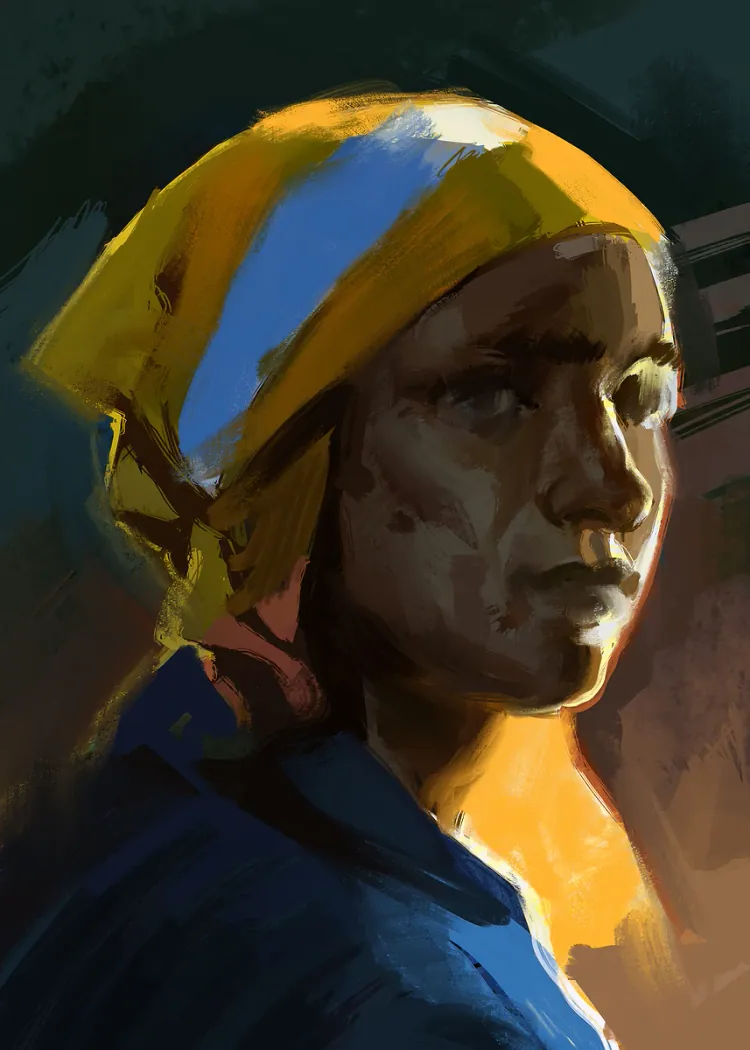 lumi-boards-gaming-fb63cf52616eb3eb-1.webp LumiPoster — Disco Elysium - Portrait with the Yellow Scarf - Image 1