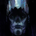 LumiPoster — Disco Elysium - Crown of Mind