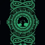 LumiPoster — ماجيك - شعار المانا الأخضر