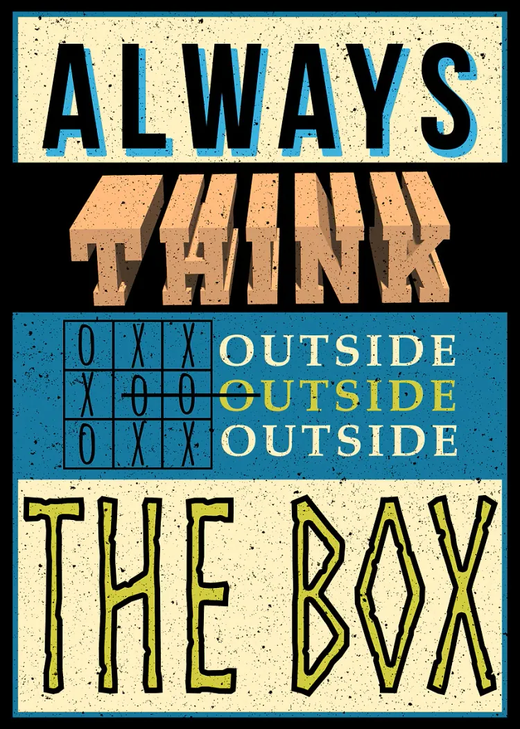 lumi-boards-motivation-03fc8422022c2bab-1.webp LumiPoster — Always think outside the box - Image 1