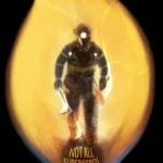 LumiPoster — The firefighter is a hero without a cape