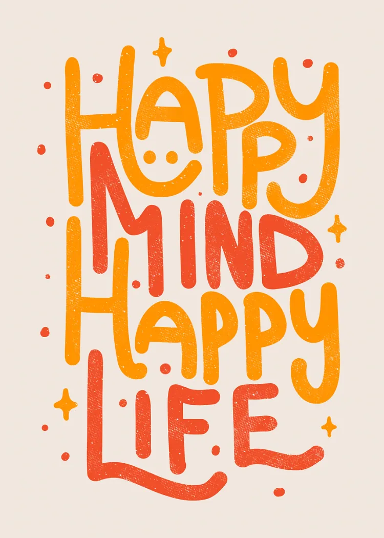 lumi-boards-motivation-21ccf7ba68a09518-1.webp LumiPoster — Happy mind - happy life - Image 1
