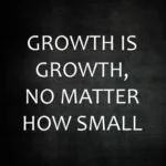 LumiPoster — Every growth has value
