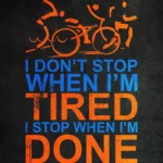 LumiPoster — I don't stop until I'm done