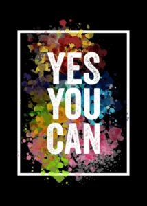 LumiPoster — Yes you can