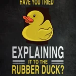 LumiPoster — Did you explain it to the rubber duck?