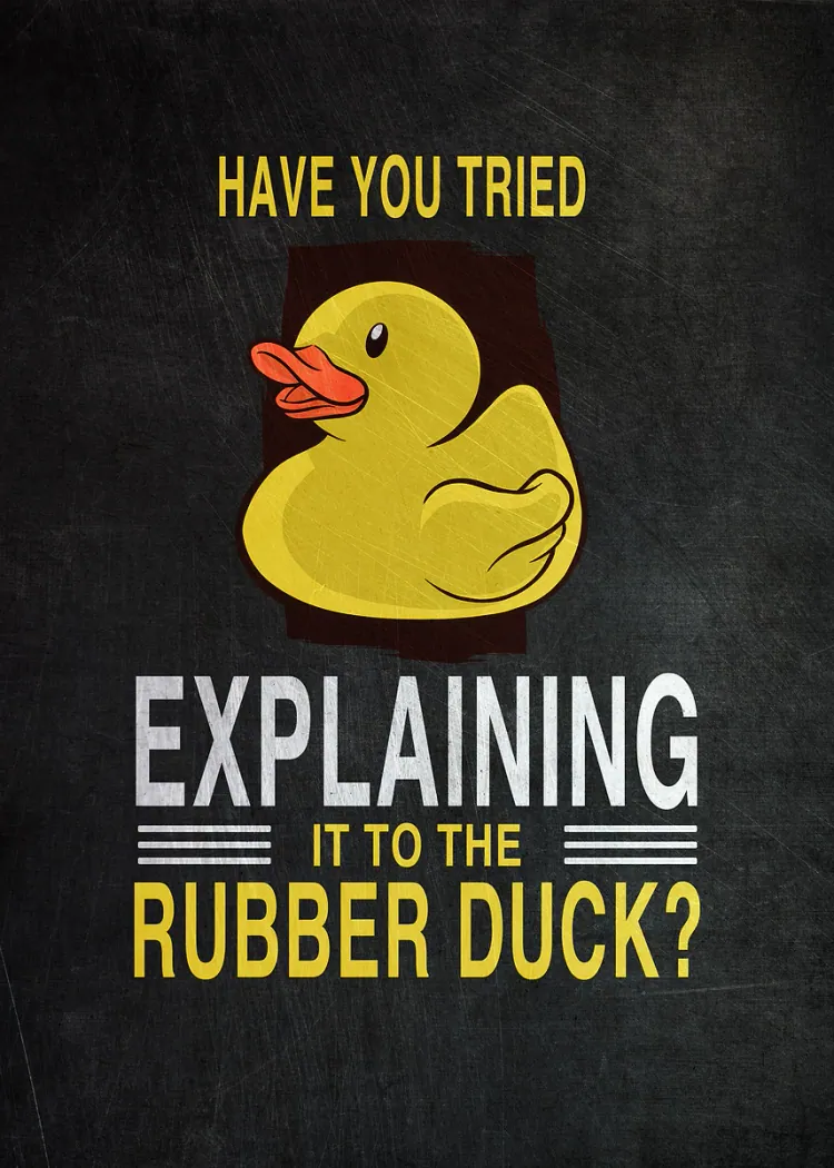 lumi-boards-motivation-493065688ca49ce2-1.webp LumiPoster — Did you explain it to the rubber duck? - Image 1