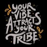 LumiPoster — Your energy attracts people who are like you