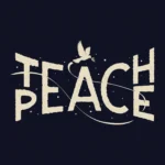 LumiPoster — Peace - a branch of hope