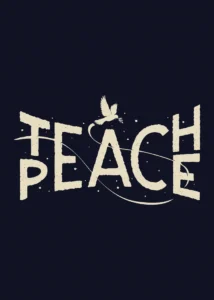 LumiPoster — Peace - a branch of hope
