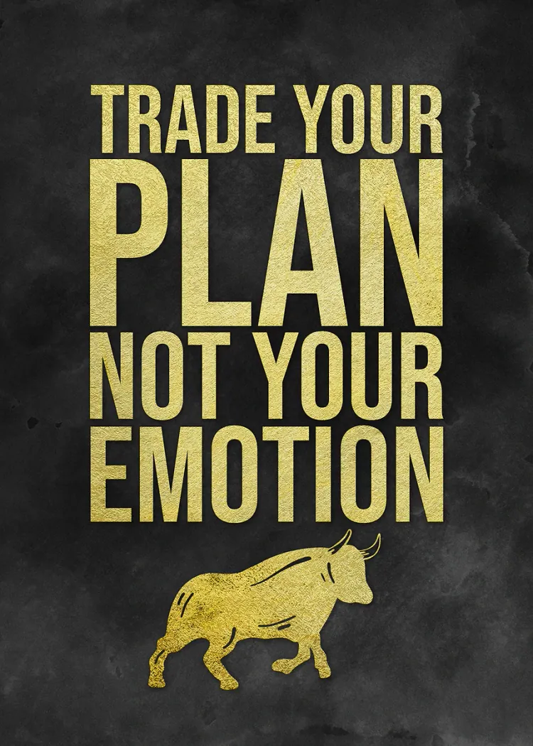 lumi-boards-motivation-6ac23e059c711091-1.webp LumiPoster — Follow your plan, not your emotions - Image 1