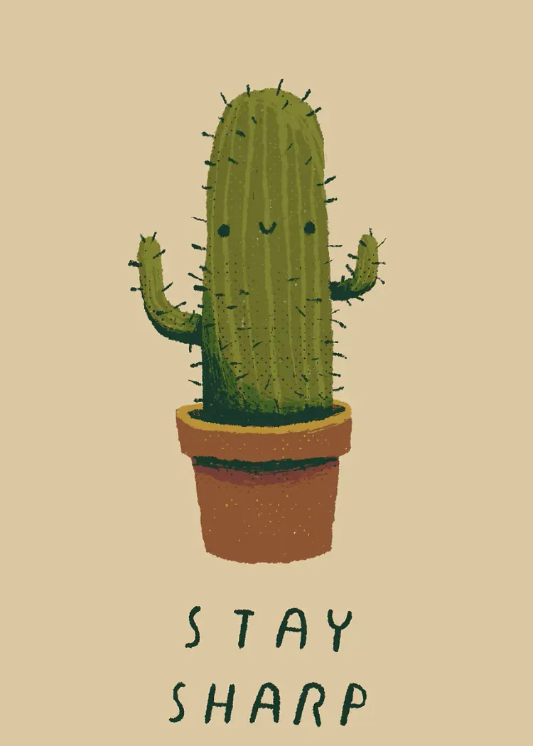 lumi-boards-motivation-856c1406001e548e-1.webp LumiPoster — Stay sharp - Image 1