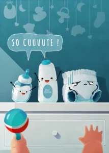 LumiPoster — Cute little things